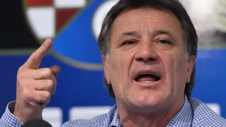 Mamić nakon &scaron;est godina ponovio čuvenu izjavu i poručio neprijateljima: 'Nećete, razbojnici!'