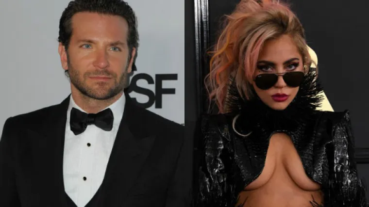 Lady GaGa se strasno ljubila s Bradleyjem Cooperom