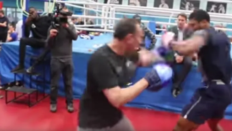 Evo za&scaron;to Klička čeka pravi pakao u ringu protiv Joshue