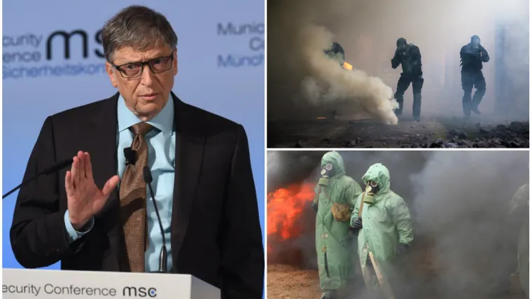 'Teroristi imaju novi način da ubiju čak 30 milijuna ljudi. Vrlo brzo virus bi mogli koristiti kao oružje'