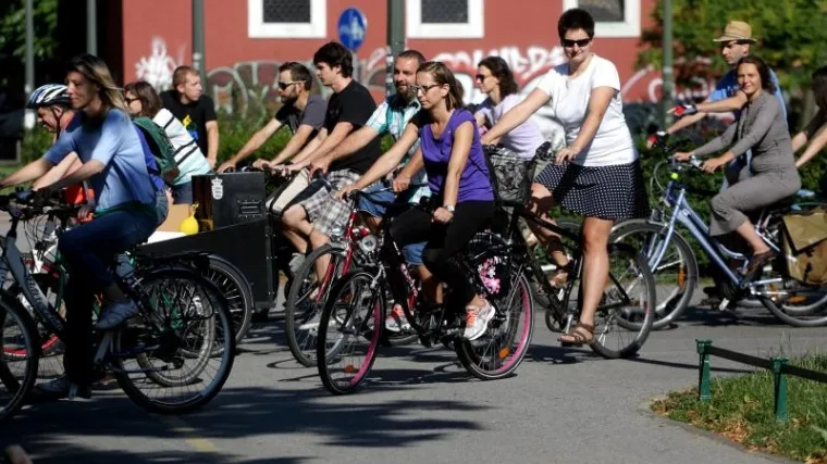 Kad ovo pročitate, odmah ćete krenuti biciklom na posao