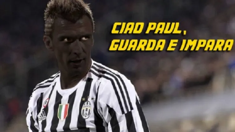 On radi sve ono što je Pogba trebao raditi u Juventusu