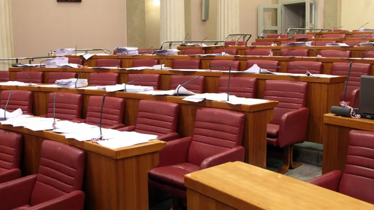 'Ispričnica' ili kazna: prvi put kažnjavat će se saborski zastupnici zbog nedolaska na sjednicu