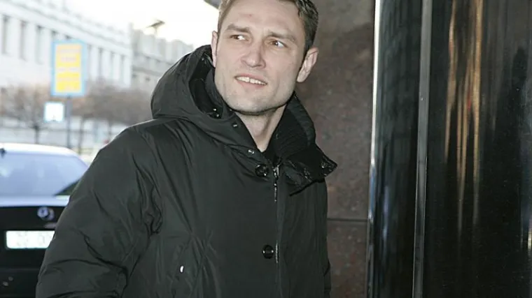 Lopov provalio u vilu Roberta Kovača: ukrao puške i opremu vrijednu 250.000 kuna