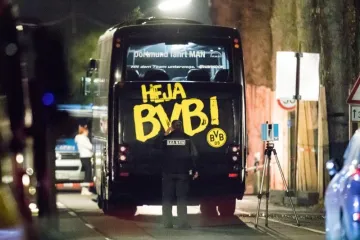 Uhićen napadač na autobus Borussije Dortmunda