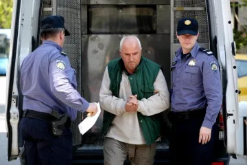 Imao je bombe, mine, eksploziv...