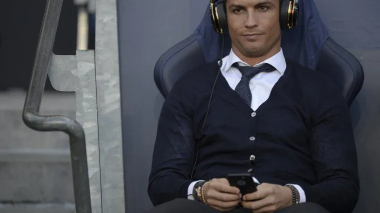 Ronaldo je nakon navodnog silovanja djevojke imao odvratnu SMS prepisku s odvjetnikom