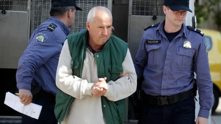 'Marš, smrade!'; Županijski sud odredio pritvor