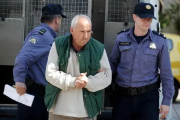 'Marš, smrade!'; Županijski sud odredio pritvor