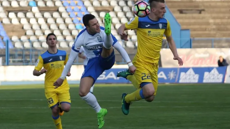 Osijek se učvrstio na trećem mjestu ljestvice, napokon slavila i Cibalia