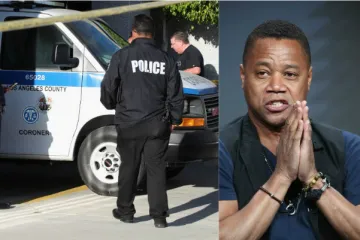 Cuba Gooding Senior je pronađen mrtav u svom automobilu