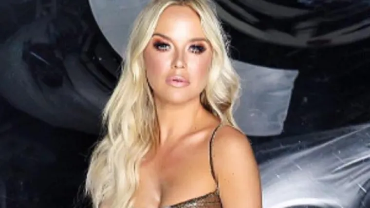 Maja &Scaron;uput pozirala u prozirnoj haljini i otkrila da ne nosi gaćice, fanovi se raspametili