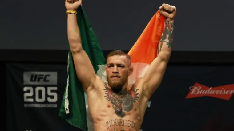 McGregor poslao brutalnu poruku svima koji su sumnjali u njega