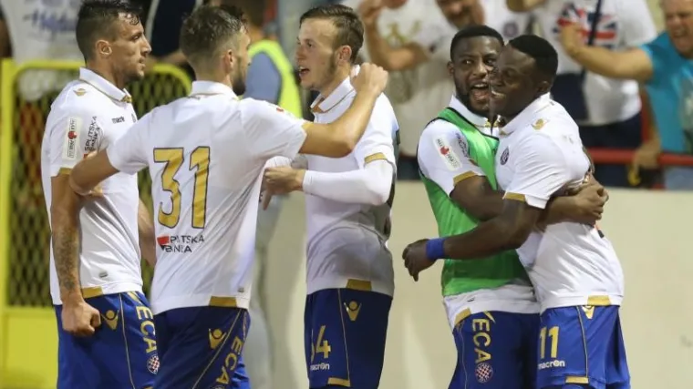Hajduk doveo pojačanje, ali na derbi protiv Dinama kreće bez jakog aduta