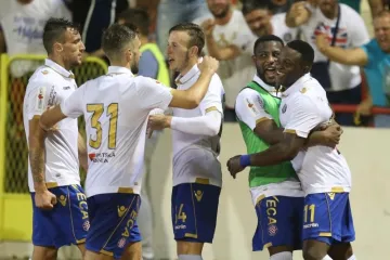 Hajduk doveo pojačanje, ali na derbi protiv Dinama kreće bez jakog aduta