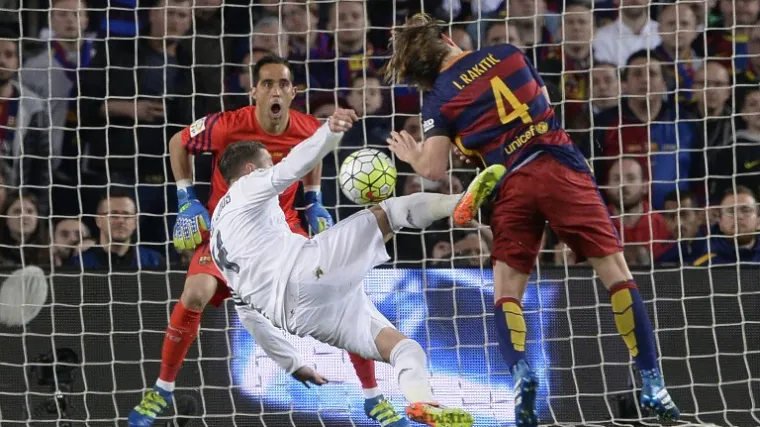 Rakitić pred Real Madrid ima samo jednu želju