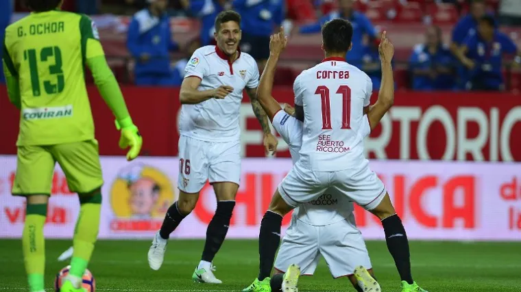 Ganso dvaput za tri boda