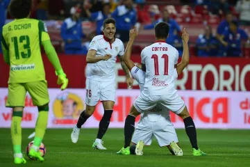 Ganso dvaput za tri boda