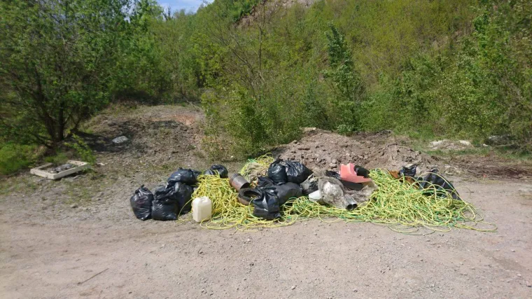 Zelena čistka: u Parku prirode Medvednica prikupljeno čak 12 kamiona otpada!