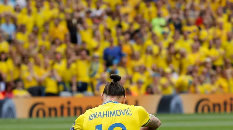 Kraj karijere? Ibrahimović 'out' najmanje sedam mjeseci