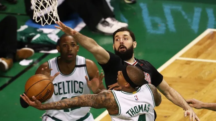 Dva šoka u TD Gardenu su zaboravljena, Celticsi vratili jedan 'break'