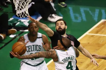 Dva šoka u TD Gardenu su zaboravljena, Celticsi vratili jedan 'break'