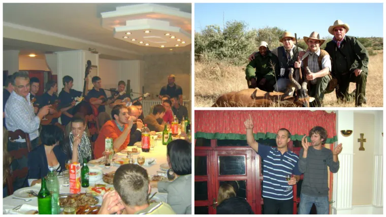 Jedan &scaron;ef pože&scaron;kog zatvora u njoj orgijao sa zatvorenicima, a sin drugoga pijan divljao s prijateljima