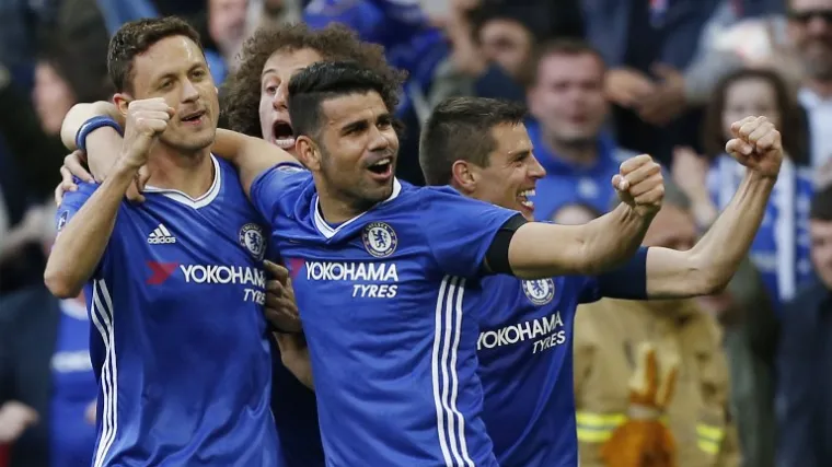 Chelsea u finalu, briljantan gol Matića