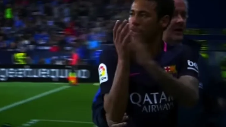 Barcelona radi sve da Neymar zaigra protiv Real Madrida