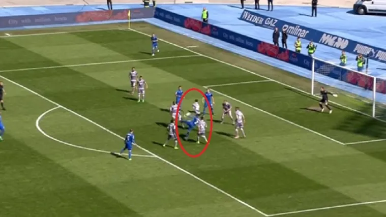 Ovo je mogao biti jedan od najljepših golova u povijesti derbija