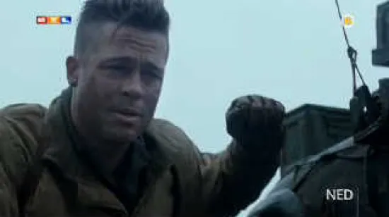 'Fury - TV premijera', nedjelja, 30. travnja u 20 sati na RTL-u