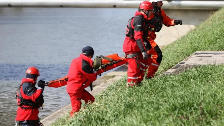 Tijelo nestale Petrinjke pronađeno u Kupi