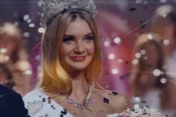 Ovo je nova Miss Rusije, ljepotica koja ispunjava sve rigorozne uvjete