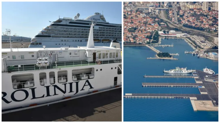 Sudarila se dva trajekta, jednom otkazao motor