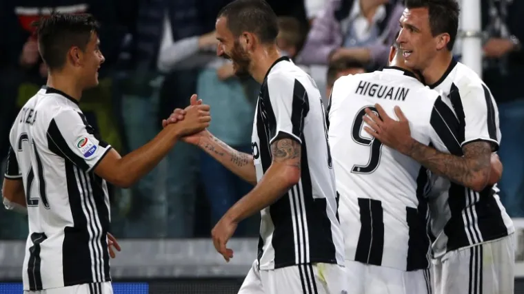 Pogledajte fantastičan pogodak hrvatskog napadača u Juventusovom gaženju Genoe