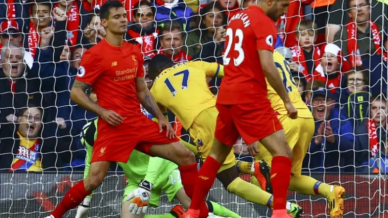 Lovren kumovao senzacionalnom porazu Liverpoola