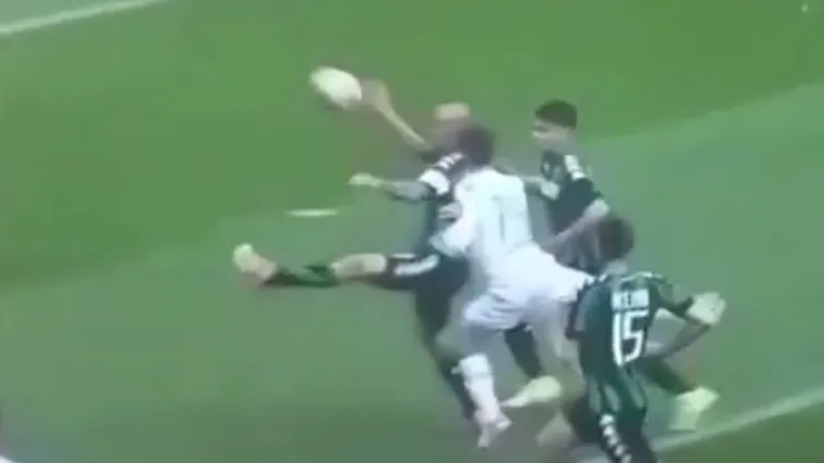 Napolitanci kiksali pa se obru&scaron;ili na suca