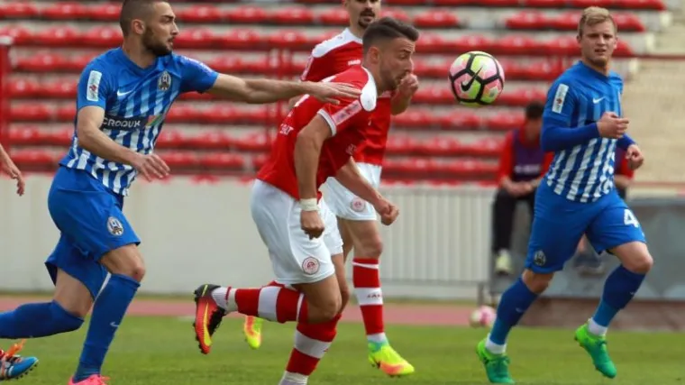 Splićani šest kola zaredom bez postignutog gola!