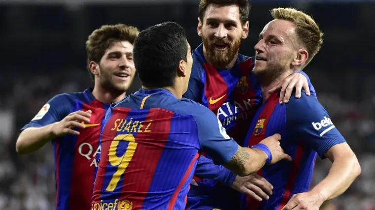 Messi u sudačkoj nadoknadi sru&scaron;io Real, Rakitić se proslavio briljantnim golom