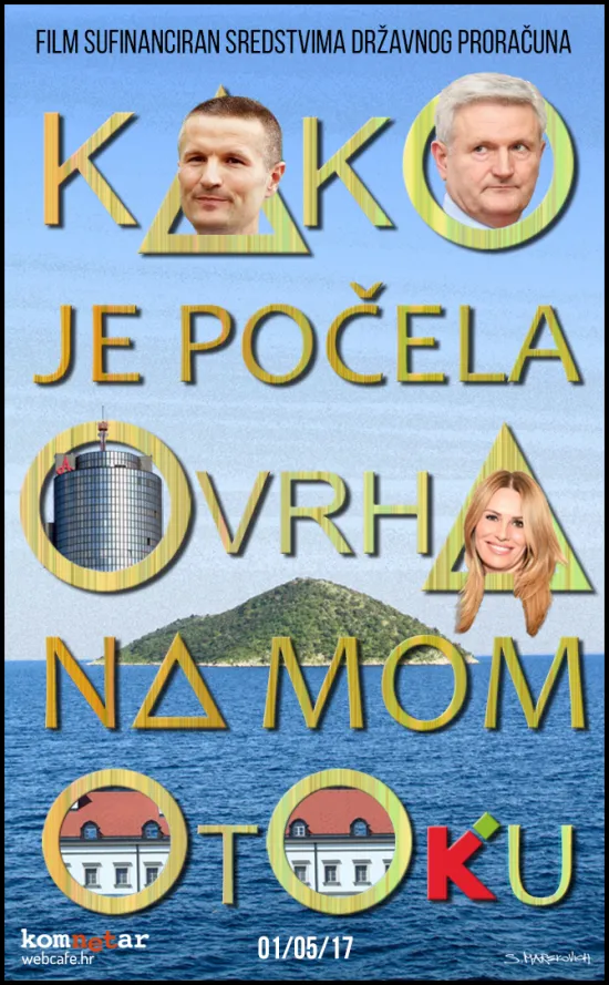 Novi filmski hit u hrvatskim kinima