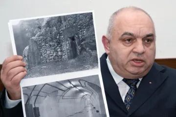 BiH oštro prosvjeduje zbog odlagališta za radioaktvini otpad na Trgovskoj gori