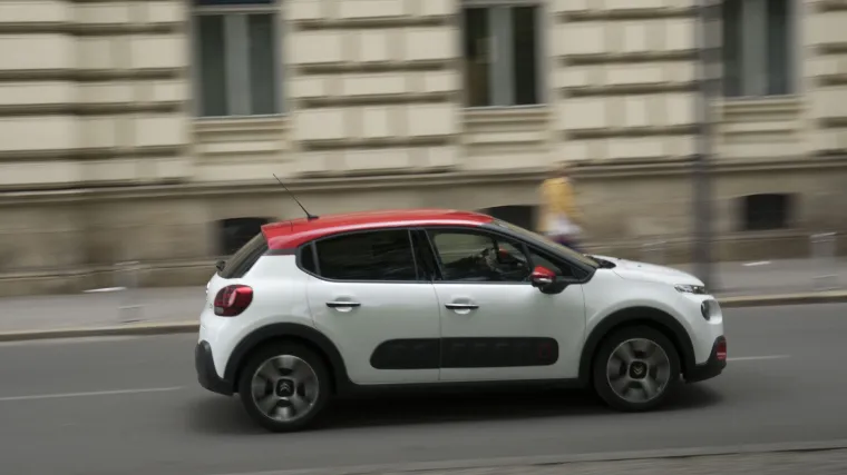 FOTOGALERIJA KAO DOKAZ: Citroën C3 jednostavno izgleda trendovski, simpatičnije, urbanije i poželjnije od bilo koga drugoga