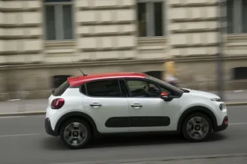 FOTOGALERIJA KAO DOKAZ: Citroën C3 jednostavno izgleda trendovski, simpatičnije, urbanije i poželjnije od bilo koga drugoga