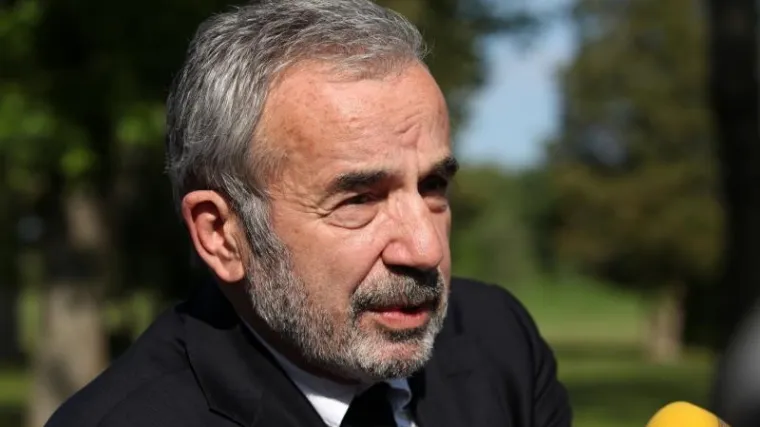 'Da je predsjednik Tuđman živ, ne bi bilo ploče s pozdravom 'Za dom spremni''