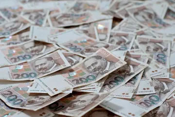 Jako dobre vijesti: rekordno nizak deficit proračuna!