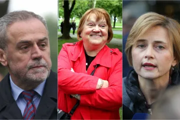 Bandić nema ni lipe ušteđevine, Švaljek najbogatija, Mrak Taritaš ima svoju šumu, a Senf bicikl