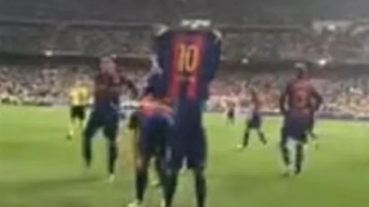 Navijači Reala dali bogatstvo da bi ih Messi spustio kao nitko nikad