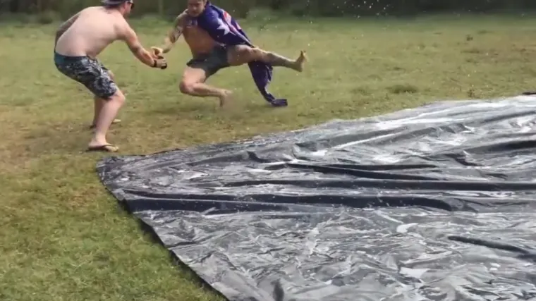 Koga briga za sigurnost kad je zabava u pitanju