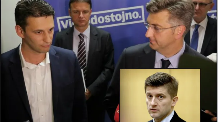 'Sru&scaron;i li Most Marića, past će i Vlada'