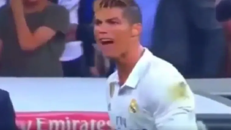 Pogledajte reakciju Portugalca nakon Messijevog gola